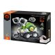 Master set for programmable robots, robot class 3 in 1, 478 pieces