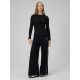 3. Women's long sleeve slim ribbed knit 4F 4FRAW25TLONF656-20S