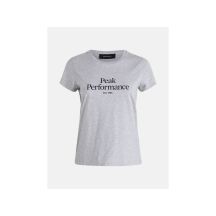 T-Shirt Peak Performance W Original Tee gray