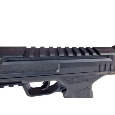 28. BEEMAN BP50 bullet gun cal. 50 CO2-12g