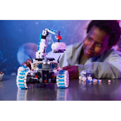 7. LEGO Technic 42211 - Lunar Outpost Space Rover