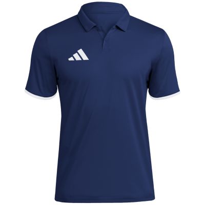 2. Men's adidas Entrada 26 Polo T-shirt navy blue JZ6663