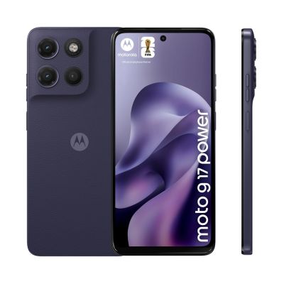 2. Motorola Moto G17 Power 8/256GB PANTONE Evening Blue