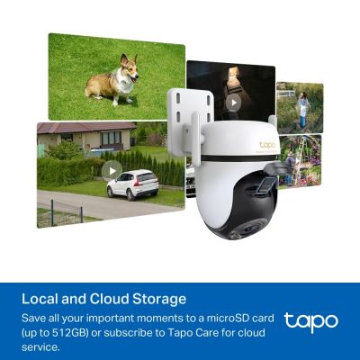 12. TP-LINK Tapo C530WS Camera