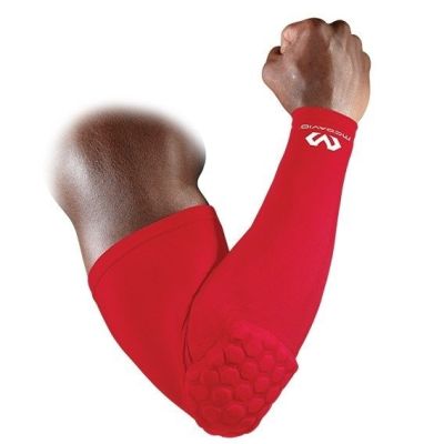 5. McDavid HEX Power Shooter Arm Sleeve Black - 6500