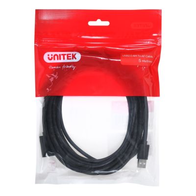 3. UNITEK USB 2.0 EXTENSION CABLE 5M
