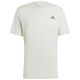 7. adidas Essentials Single Jersey Embroidered Small Logo Tee M IX0119