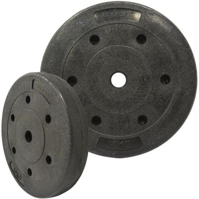6. CONCRETE LOAD 10 KG ENERO FIT Ø26.5