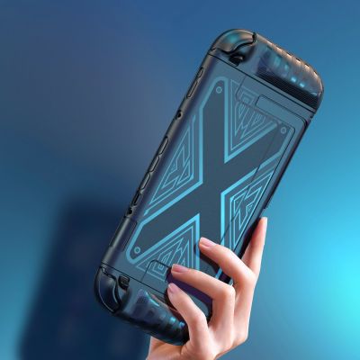 7. Dux Ducis Protective Case for Nintendo Switch 2 - black