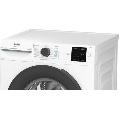 9. BEKO BM3WFU39215WAR Washing Machine