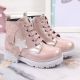 10. Shimmering insulated boots Potocki W WOL121B