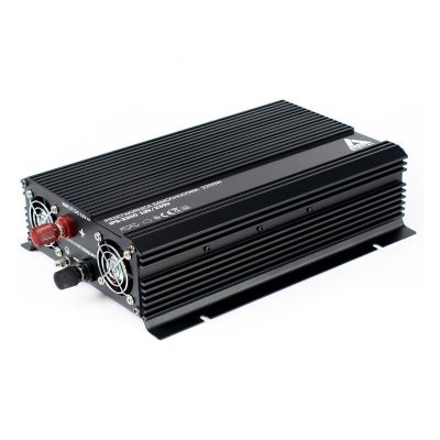 3. Car voltage converter 12 VDC / 230 VAC IPS-3200 3200W