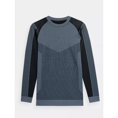 3. Outhorn M OTHAW22USEAM014-33S thermoactive shirt
