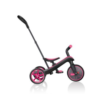 6. 4-in-1 bike Globber Explorer Trike Fuchsia 632-110-2 HS-TNK-000013809