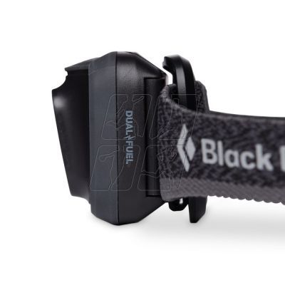 4. Black Diamond Spot 400 Headlamp - Graphite