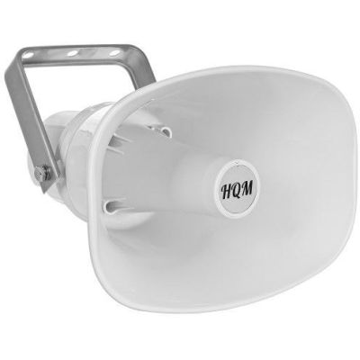 HQM-ZT301A TUBE SPEAKER Active 30W 100V WHITE