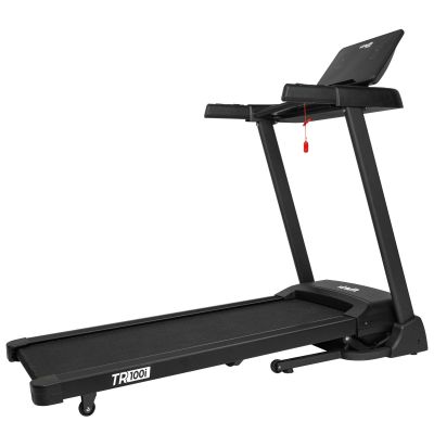 3. VIRTUFIT TR100I ELECTRIC TREADMILL - 99% ASSEMBLED