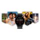 11. GIEWONT Black GW120-2 Pro smartwatch