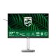 14. Monitor Philips 27B2G5601/00 27" IPS 16:9 60Hz 4ms 2560x1440 300cd/m2 HDMI:1 Silver