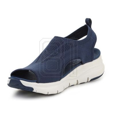 3. Skechers Arch Fit City Catch W sandals 119236-NVY