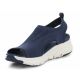 3. Skechers Arch Fit City Catch W sandals 119236-NVY