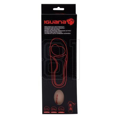 3. Iguana Lamis Comfort Insole 92800554886
