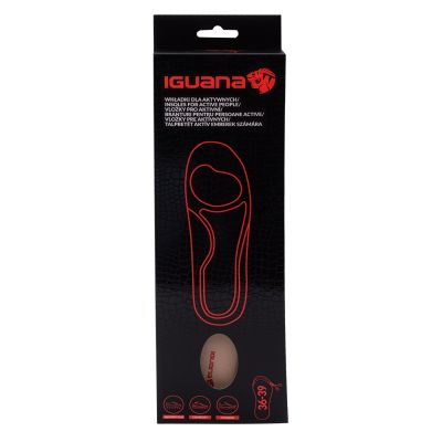 3. Iguana Lamis Comfort Insole 92800554886