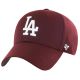 3. 47 Brand Los Angeles Dodgers Cap B-MVP12WBV-KMA