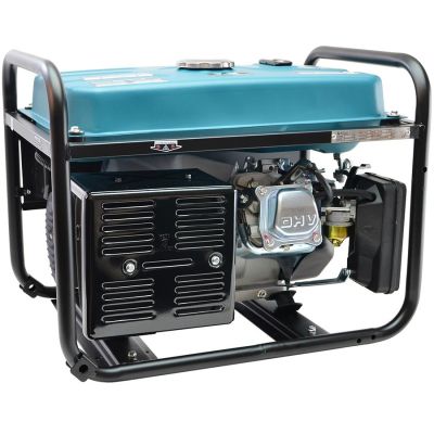 4. KÖNNER & SÖHNEN GASOLINE GENERATOR 2.6kW 230V KS 3000