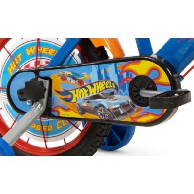 2. 14" Kids' Bicycle HOT WHEELS TOIMSA 1468