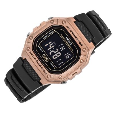 2. Men's Watch CASIO W-218HM-5BVDF + BOX