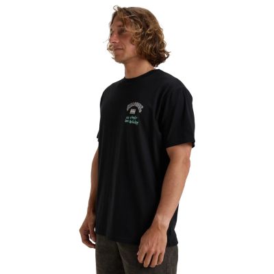 4. Billabong Know The Feeling Tee EBYZT00290-BLK Black L