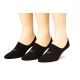 Emporio Armani Calza Micro Socks Cotton Black 3-Pack
