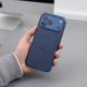 7. Tech-Protect MagAir MagSafe CC Case for iPhone 18 Pro Max / 17 Pro Max - Matte Dark Blue