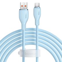 Baseus Pudding 100W USB-A - USB-C Cable 2m - Blue