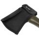 8. Mil-Tec Hatchet with Cover - Olive