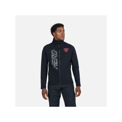 6. Rossignol New Hero Classique Clim Sweatshirt Black