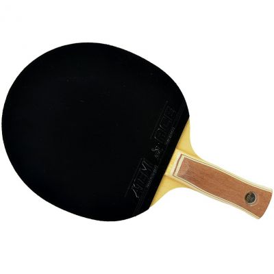 2. ATEMI 3000 CARBON anatomical table tennis bat