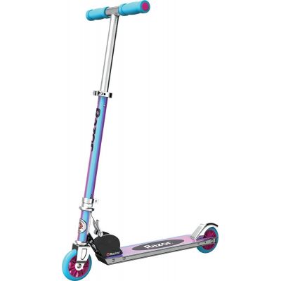 2. Razor Model A Holographic Kids Scooter