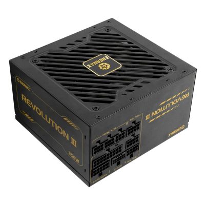 Enermax 850W Revolution3 80+ Gold FULLMOD Power Supply