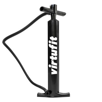 7. VIRTUFIT SUP BOARD SPLASH 225 WITH FLOW PURPLE ACCESSORIES