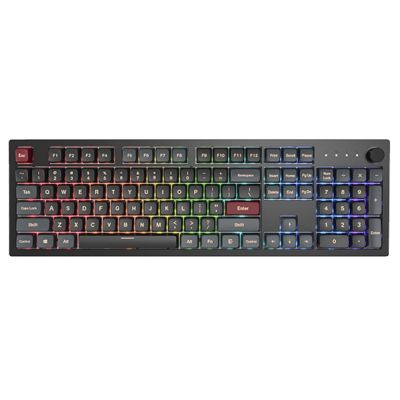 Montech MKey Gaming Keyboard USB Dark Gray