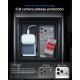 7. Spigen Rugged Armor MagSafe Case for iPhone 18 Pro Max / 17 Pro Max - Gray