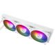 6. Thermalright Frozen Warframe 360 SE ARGB White All-in-One CPU Cooler
