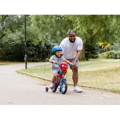 8. Huffy 12" Spider-Man Jr 22361W bike