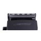 13. ESPERANZA HAIR CLIPPER GALLANT BLACK/SILVER EBC005S