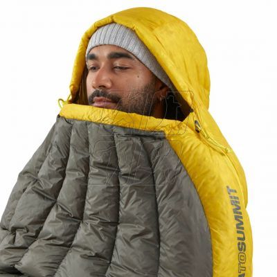 6. SEA TO SUMMIT Spark 7C/45F Down Sleeping Bag - R