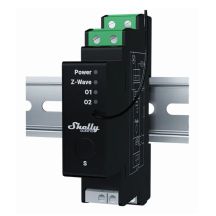 Shelly Wave PRO Shutter drive