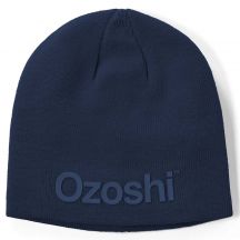 Ozoshi Hiroto Classic Beanie navy blue OWH20CB001
