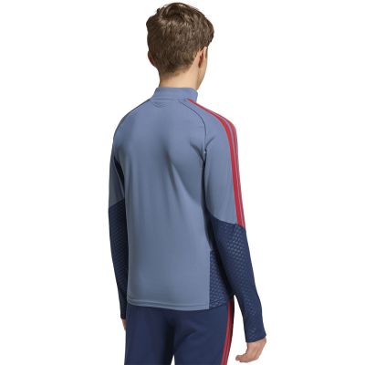 3. adidas FC Bayern 2026/27 Training Top Junior KF1005 sweatshirt